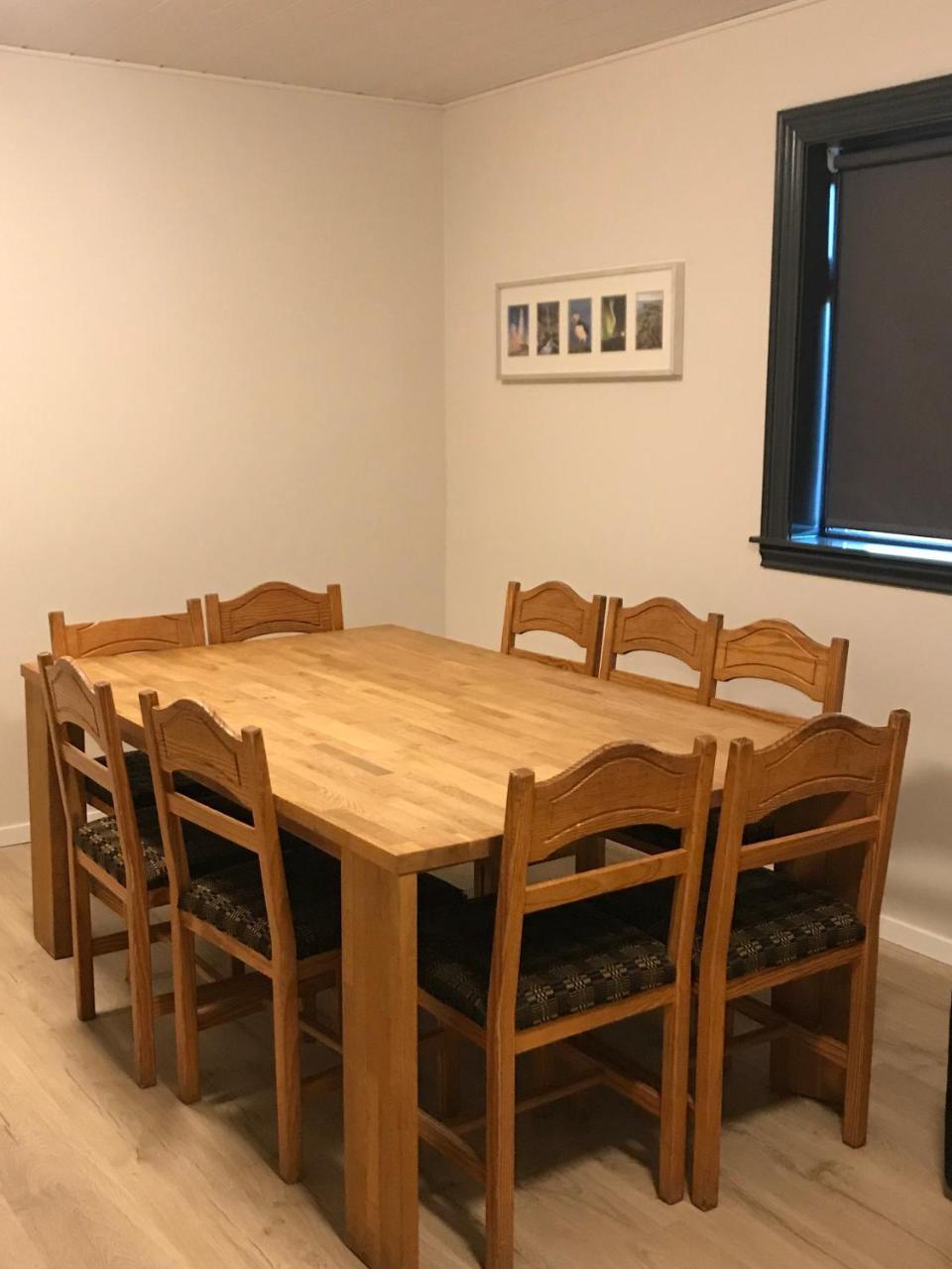 Stapi Fell Holiday Home מראה חיצוני תמונה